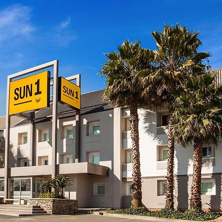 Sun1 O.R.Tambo 호텔 요하네스버그 외부 사진